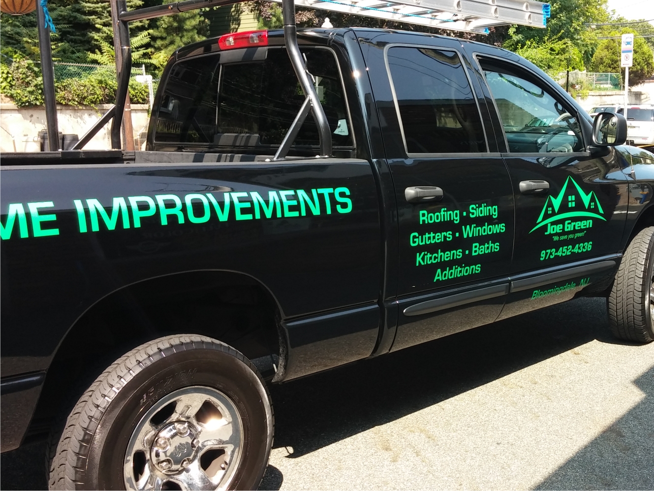NJ Commercial Vehicle Lettering Law